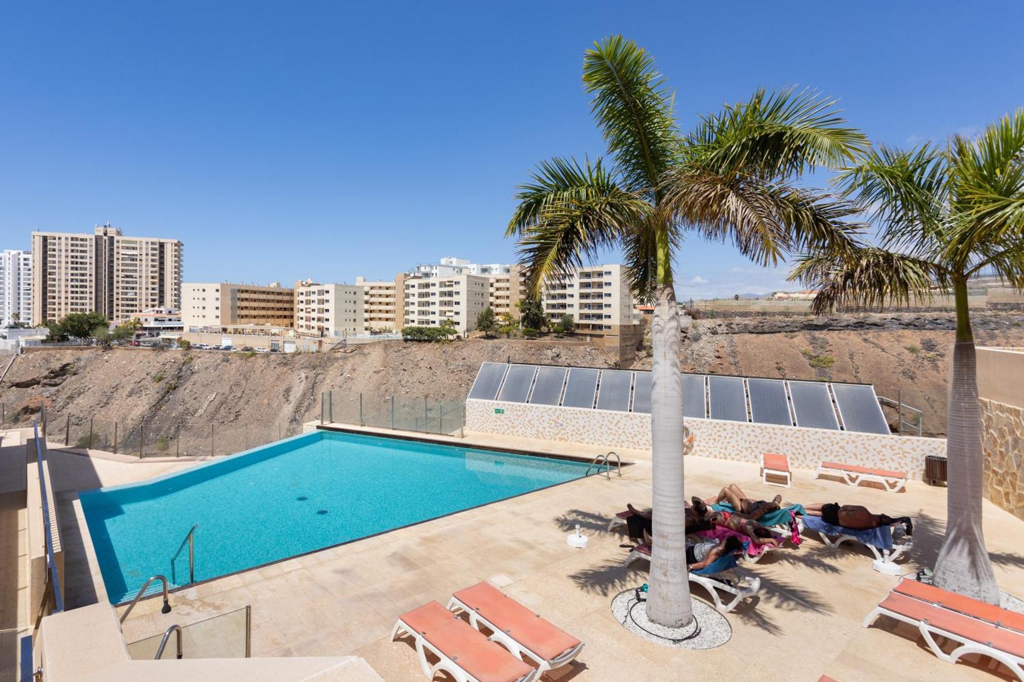 Casa Julia Apartman Playa Paraiso  Kültér fotó